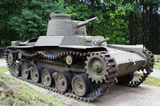 Chi-Ha Type 97 Medium Tank