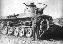 Chi-Ha Type 97 Medium Tank