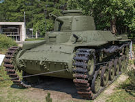 Chi-Ha Type 97 Medium Tank