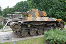Shinhoto Chi-Ha Type 97 Medium Tank (improved)