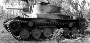 Shinhoto Chi-Ha Type 97 Medium Tank (improved)