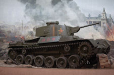Shinhoto Chi-Ha Type 97 Medium Tank (improved)
