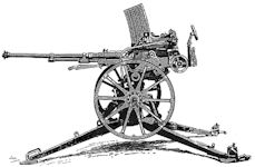 Type-98 20mm Anti-Aircraft Artillery