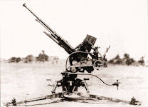 Type-98 20mm Anti-Aircraft Artillery