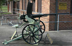 Type-98 20mm Anti-Aircraft Artillery