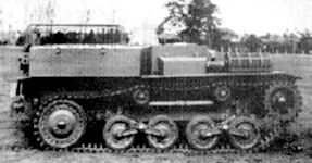 Type 98 So-Da ammunition carrier