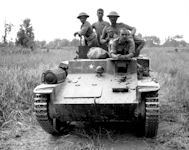 Type 98 So-Da ammunition carrier