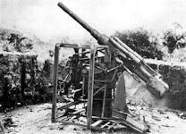 Type-99 88mm Anti-Aircraft Artillery