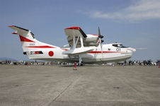 US-1A Kai / US-2  Flying Boat