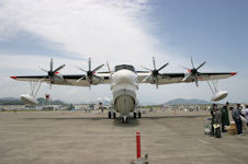 US-1A Kai / US-2  Flying Boat