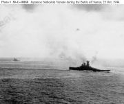 IJN <em>Yamato</em> Class Battleship