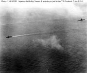 IJN <em>Yamato</em> Class Battleship