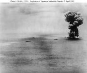 IJN <em>Yamato</em> Class Battleship