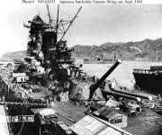 IJN <em>Yamato</em> Class Battleship