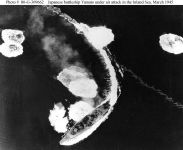 IJN <em>Yamato</em> Class Battleship