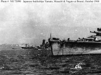 IJN <em>Yamato</em> Class Battleship