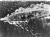 IJN <em>Yamato</em> Class Battleship