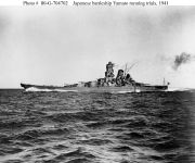 IJN <em>Yamato</em> Class Battleship