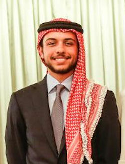 Crown Prince Al Hussein bin Abdullah II