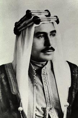 King Talal bin Abdullah