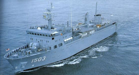 KD Sri Indera Sakti - Multi Purpose Command Support Ships (MPCSS)