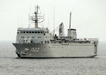 KD Sri Indera Sakti - Multi Purpose Command Support Ships (MPCSS)