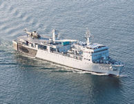 KD Sri Indera Sakti - Multi Purpose Command Support Ships (MPCSS)