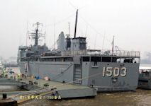 KD Sri Indera Sakti - Multi Purpose Command Support Ships (MPCSS)