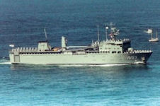 KD Sri Indera Sakti - Multi Purpose Command Support Ships (MPCSS)