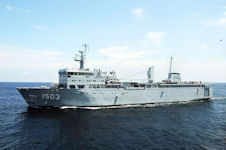 KD Sri Indera Sakti - Multi Purpose Command Support Ships (MPCSS)