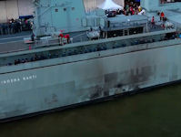KD Sri Indera Sakti - Multi Purpose Command Support Ships (MPCSS)