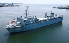 KD Sri Indera Sakti - Multi Purpose Command Support Ships (MPCSS)