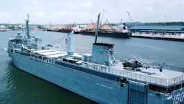 KD Sri Indera Sakti - Multi Purpose Command Support Ships (MPCSS)