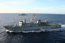 Armed Oceanic Patrol Oaxaca-class