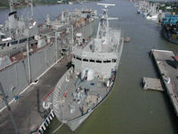 Armed Oceanic Patrol Oaxaca-class