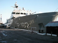 Armed Oceanic Patrol Oaxaca-class