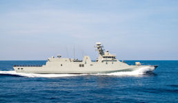 Long Range Ocean Patrol (POLA) Reformador
