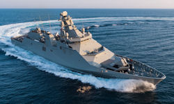 Long Range Ocean Patrol (POLA) Reformador