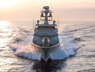 Long Range Ocean Patrol (POLA) Reformador