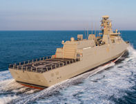 Long Range Ocean Patrol (POLA) Reformador