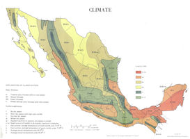Mexico Map