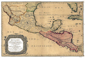 Mexico Map