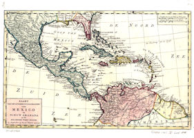 Mexico Map