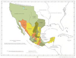 Mexico Map