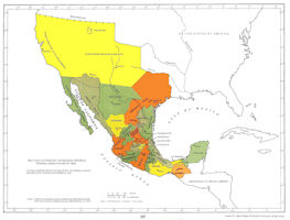 Mexico Map