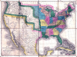 Mexico Map
