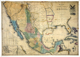 Mexico Map