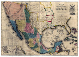 Mexico Map