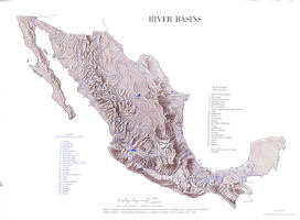 Mexico Map