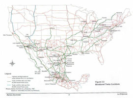 Mexico Map